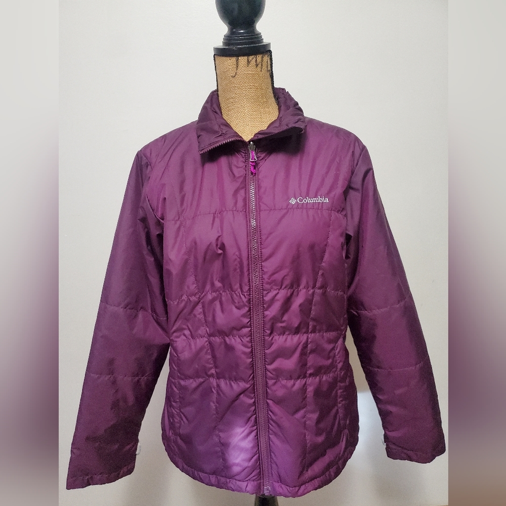 Columbia Spring jacket Large